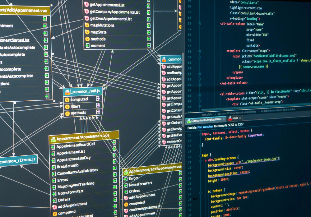 Database development
