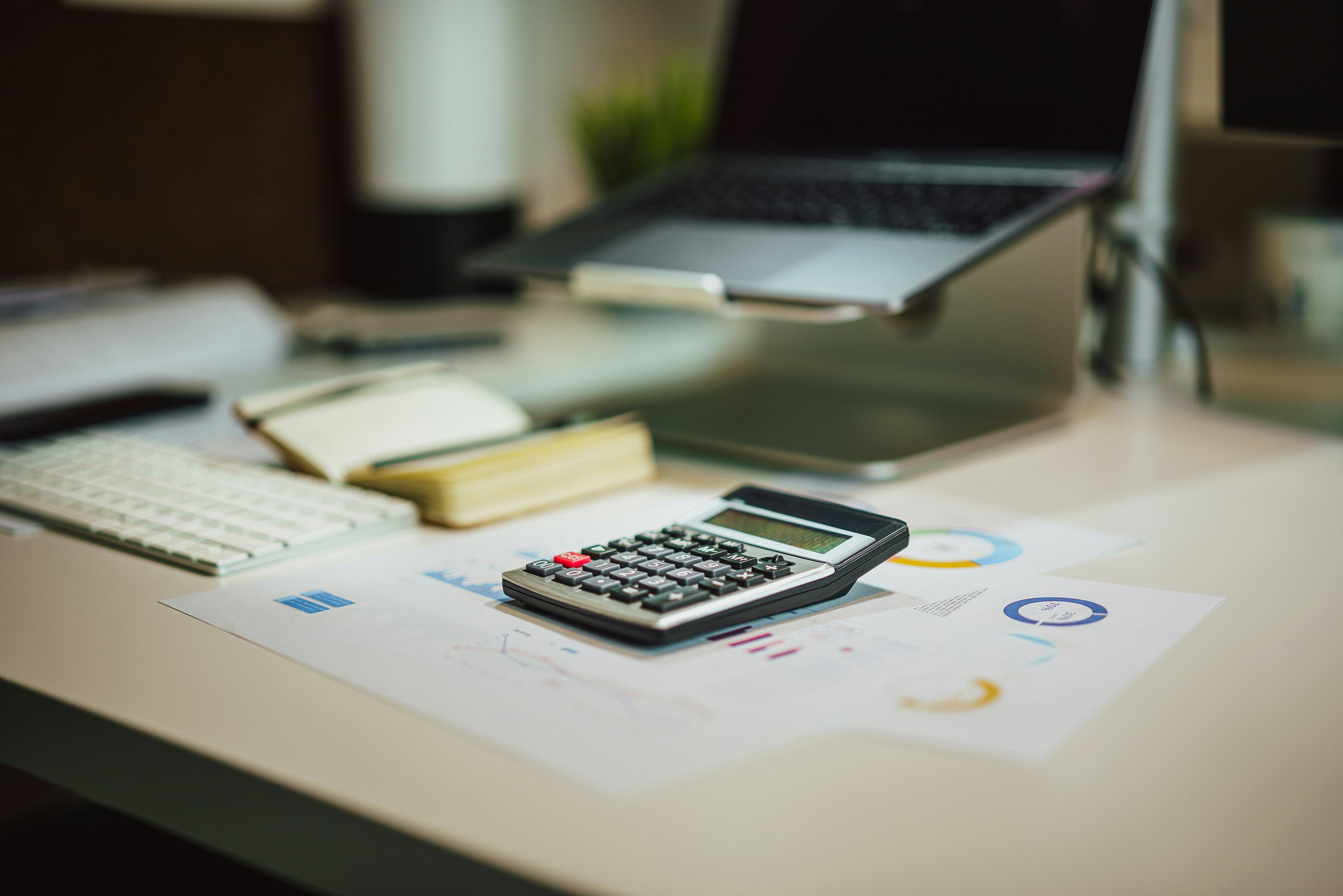Revenue reporting without the spreadsheet